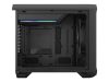 FRACTAL DESIGN Torrent Nano Black TG Dark Tint