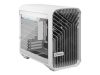 FRACTAL DESIGN Torrent Nano White TG Clear Tint