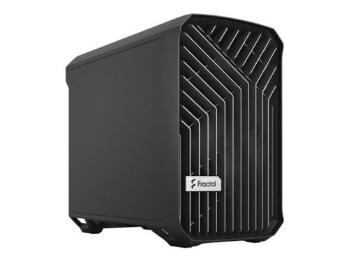 FRACTAL DESIGN Torrent Nano Black Solid