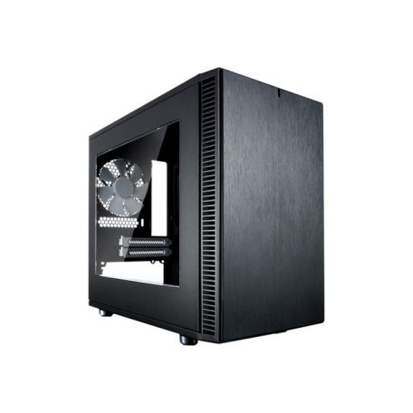 FRACTAL DESIGN Define Nano S Black Window