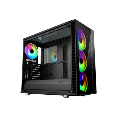 FRACTAL DESIGN Define S2 Vision RGB Blackout