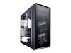 FRACTAL DESIGN Focus Black Window