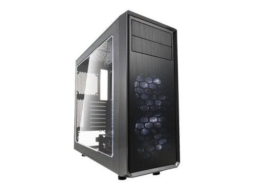 FRACTAL DESIGN Focus G Gray Window