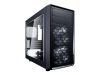 FRACTAL DESIGN Focus Mini Black Window