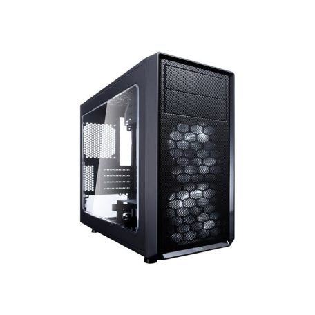 FRACTAL DESIGN Focus Mini Black Window