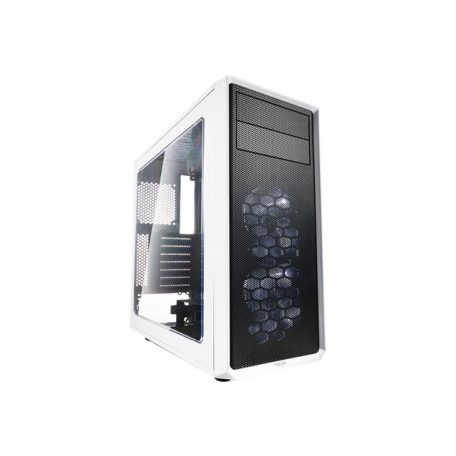 FRACTAL DESIGN Focus G White Window