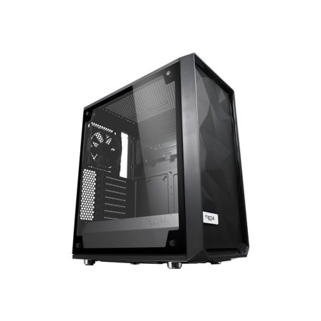 FRACTAL DESIGN Meshify C Blackout TGL