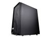 FRACTAL DESIGN Meshify C Blackout TG