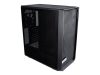 FRACTAL DESIGN Meshify C Blackout TG