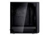 FRACTAL DESIGN Meshify C Blackout TG