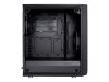 FRACTAL DESIGN Meshify C Blackout TG