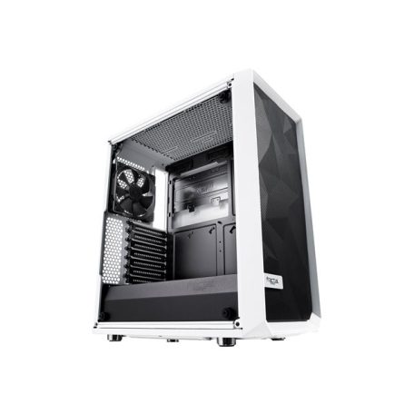 FRACTAL DESIGN Meshify C White TG