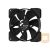 FRACTAL DESIGN Aspect 12 Black