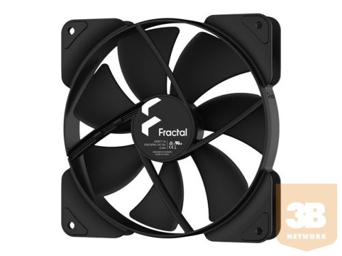 FRACTAL DESIGN Aspect 14 Black