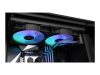 FRACTAL DESIGN Aspect 14 RGB Black Frame 3-pack