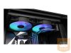 FRACTAL DESIGN Aspect 14 RGB PWM Black Frame 3-pack