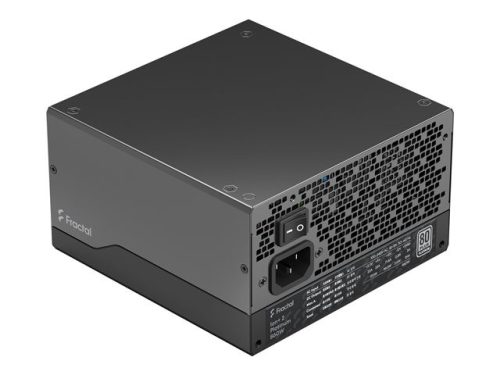 FRACTAL DESIGN ION+ 2 Platinum 860W PSU ATX EU Cord