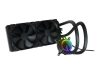 FRACTAL DESIGN Celsius+ S28 Dynamic Water Cooling Unit