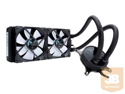 FRACTAL DESINGN Celsius S24 Water Cooling Unit Blackout