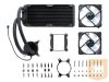 FRACTAL DESIGN Celsius S24 Water Cooling Black