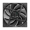 DeepCool Cooler 12cm - FD12 (27,6dB; max. 109,07 m3/h; 3pin csatlakozó; hydro bearing, ház hűtésre, PWM)