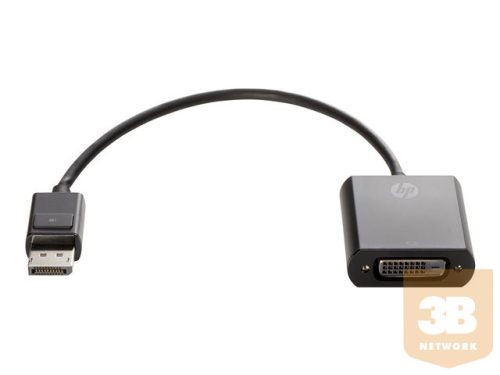 HP DisplayPort To DVI-D Adapter Bulk 90