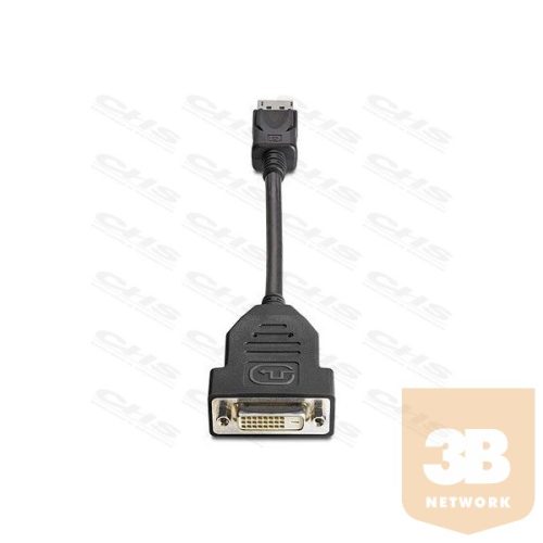 HP Adapter DisplayPort To DVI-D