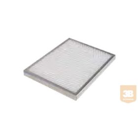   Great Lakes FILTER Alsó fedő panel 265mm x342mm x25mm Filter, keret nélkül