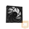 DeepCool Cooler 12cm - FK120  (28dB; max. 117,21 m3/h; 4pin csatlakozó; ház hűtésre,PWM)