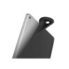 TECH-PROTECT APPLE IPAD 10.2 (2019/2020/2021) TABLET TOK (SMART CASE) ON/OFF FUNKCIÓVAL - BLACK (ECO CSOMAGOLÁS)