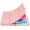 TECH-PROTECT APPLE IPAD 10.2 (2019/2020/2021) TABLET TOK (SMART CASE) ON/OFF FUNKCIÓVAL - BLACK (ECO CSOMAGOLÁS)