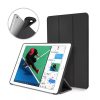 TECH-PROTECT APPLE IPAD 9.7 (2017/2018) TABLET TOK (SMART CASE) ON/OFF FUNKCIÓVAL - BLACK (ECO CSOMAGOLÁS)