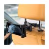 TECH-PROTECT UNIVERZÁLIS FEJTÁMLÁRA SZERELHETŐ TELEFON/TABLET AUTÓS TARTÓ - HEADREST CAR MOUNT - FEKETE