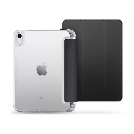 TECH-PROTECT APPLE IPAD AIR 4/5 (10.9) TABLET TOK ON/OFF FUNKCIÓVAL, APPLE PENCIL TARTÓVAL - BLACK (ECO CSOMAGOLÁS)