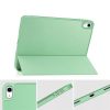 TECH-PROTECT APPLE IPAD 10.9 (2022) TABLET TOK ON/OFF FUNKCIÓVAL, APPLE PENCIL TARTÓVAL - MATCHA GREEN (ECO CSOMAGOLÁS)