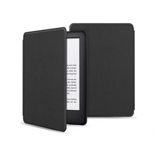 TECH-PROTECT KINDLE 11 (2022) TABLET TOK ON/OFF FUNKCIÓVAL -BLACK(ECO CSOMAGOLÁS)