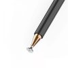 TECH-PROTECT CHARM STYLUS PEN ÉRINTŐCERUZA - BLACK/GOLD