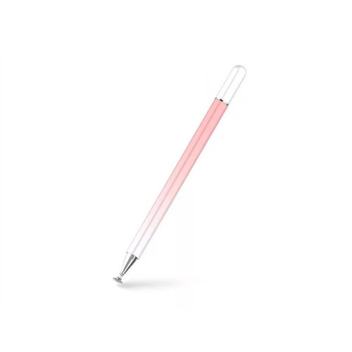 TECH-PROTECT OMBRE STYLUS PEN ÉRINTŐCERUZA - PINK/SILVER