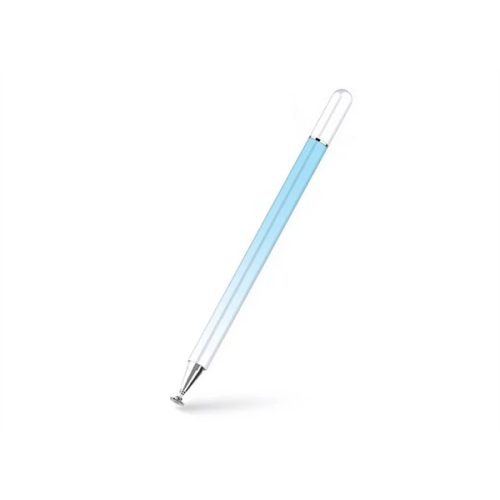 TECH-PROTECT OMBRE STYLUS PEN ÉRINTŐCERUZA - SKY BLUE/SILVER