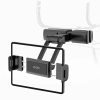 TECH-PROTECT UNIVERZÁLIS FEJTÁMLÁRA SZERELHETŐ TELEFON/TABLET AUTÓS TARTÓ - V2 HEADREST CAR MOUNT - FEKETE