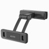 TECH-PROTECT UNIVERZÁLIS FEJTÁMLÁRA SZERELHETŐ TELEFON/TABLET AUTÓS TARTÓ - V2 HEADREST CAR MOUNT - FEKETE