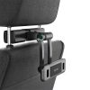 TECH-PROTECT UNIVERZÁLIS FEJTÁMLÁRA SZERELHETŐ TELEFON/TABLET AUTÓS TARTÓ - V2 HEADREST CAR MOUNT - FEKETE