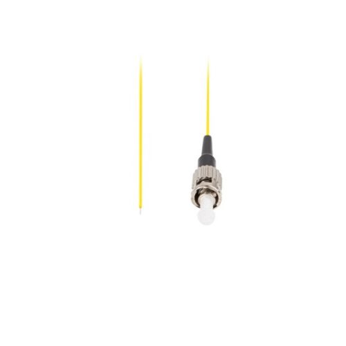 LANBERG optikai Pigtail SM ST/UPC ES A1 2m