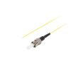 LANBERG optikai Pigtail SM ST/UPC ES A1 2m