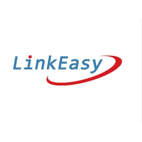 LINKEASY Duplex patch kábel  2 x E2000/APC + 2 x LC/APC csatlakozóval, 3mm duplex core 9/125 LSZH, 15 m