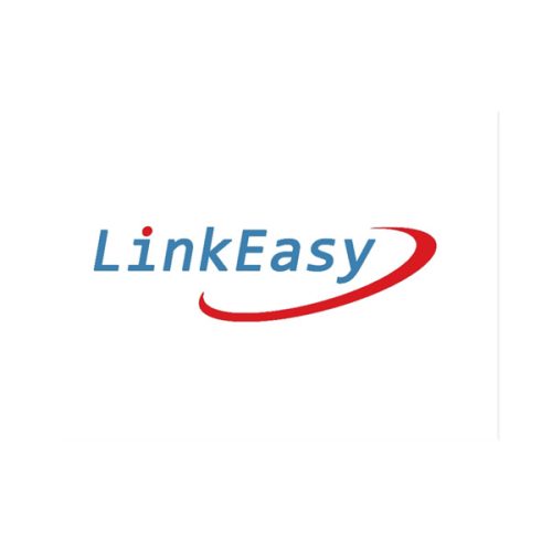 LINKEASY E2000/APC-LC/PC SM duplex patch kábel, OS2 G657.A1 fiber, LSOH 10m