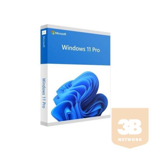 Windows 11 Pro 64Bit Eng Intl 1pk DSP OEI DVD