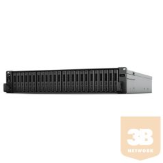   SYNOLOGY NAS 24 fiókos FS3600 Intel Xeon D-1567 12x2,1GHz, 16GB DDR4, 4x1GbE, 2x10GbE