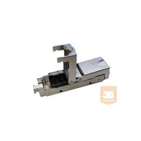 FTP Cat6A kábel toldó kötöző, szerszám nélküli