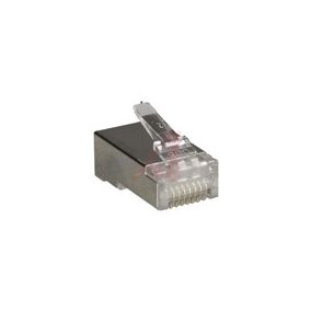 FTP Cat6 RJ45 dugó, patch kábelre